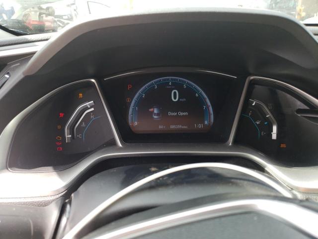 Photo 9 from auction – 2016 HONDA CIVIC EXL with VIN 19XFC1F72GE043753