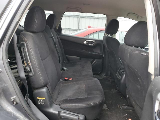 Photo 10 from auction – 2014 NISSAN PATHFINDER with VIN 5N1AR2MM4EC662376