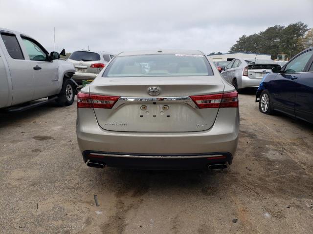 Photo 6 from auction – 2016 TOYOTA AVALON XLE with VIN 4T1BK1EB0GU242689