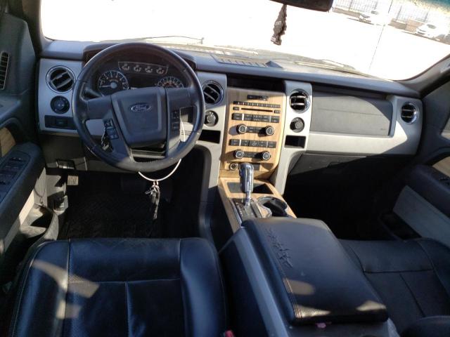 Photo 8 from auction – 2011 FORD F150 SUPER with VIN 1FTFW1EF7BKD48817