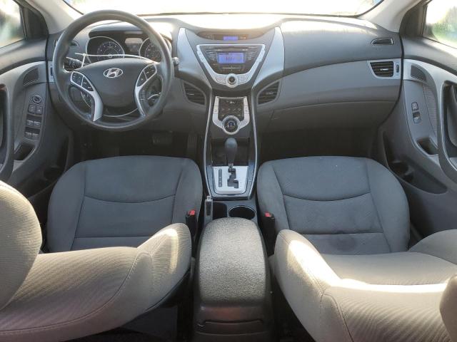 Photo 8 from auction – 2012 HYUNDAI ELANTRA GL with VIN KMHDH4AE7CU417166