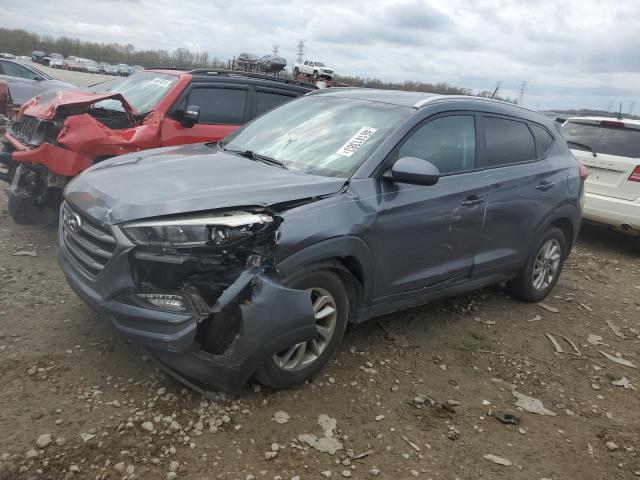 Photo 1 from auction – 2016 HYUNDAI TUCSON LIM with VIN KM8J33A47GU033980
