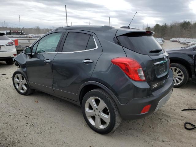 Photo 2 from auction – 2016 BUICK ENCORE with VIN KL4CJESBXGB698776