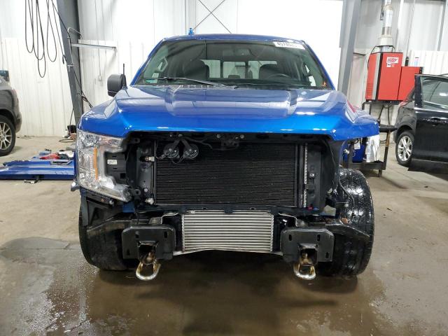 Photo 5 from auction – 2018 FORD F150 SUPER with VIN 1FTEW1EP7JFC63410