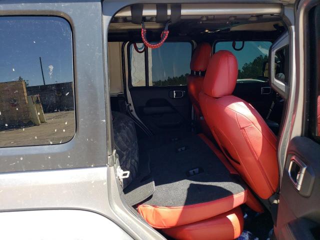 Photo 11 from auction – 2020 JEEP WRANGLER U with VIN 1C4HJXEN7LW157099