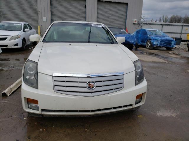 Photo 5 from auction – 2007 CADILLAC CTS HI FEA with VIN 1G6DP577670132383