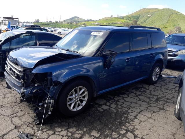FORD FLEX SE 2019 с VIN 2FMGK5B86KBA33705 - Снимка от търг