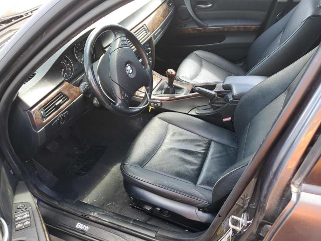 Photo 7 from auction – 2006 BMW 3 SERIES with VIN WBAVB13556PS66687