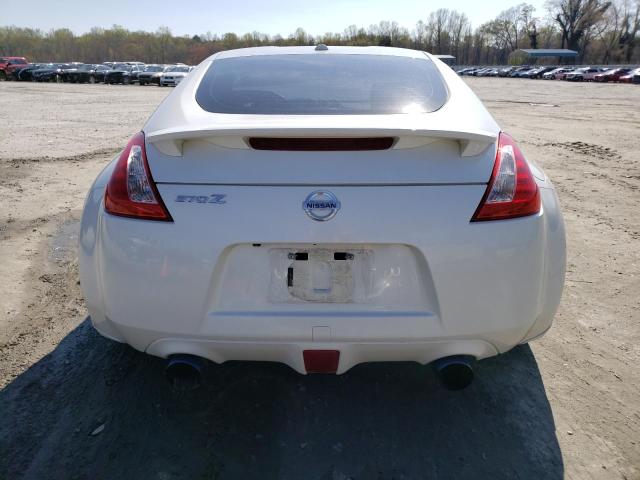 Photo 6 from auction – 2014 NISSAN 370Z BASE with VIN JN1AZ4EH7EM635252