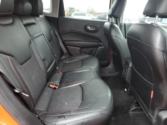 Photo 11 from auction – 2019 JEEP COMPASS TR with VIN 3C4NJDDB9KT806379