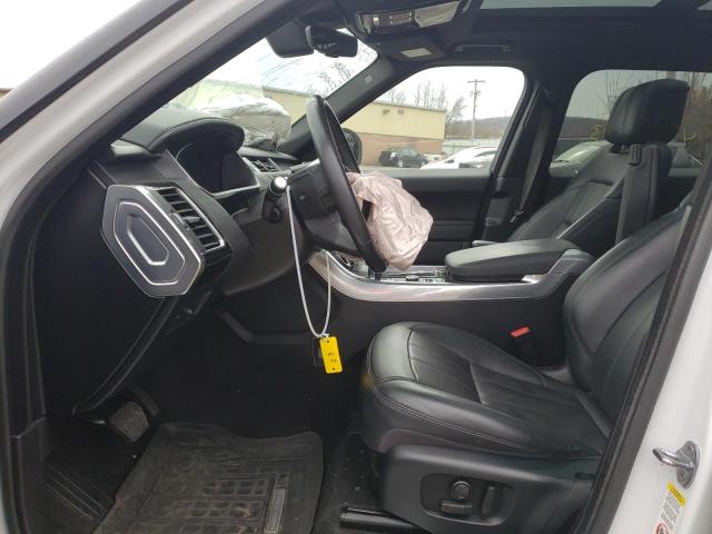 Photo 7 from auction – 2019 LAND ROVER RANGE ROVE with VIN SALWR2RV6KA830000
