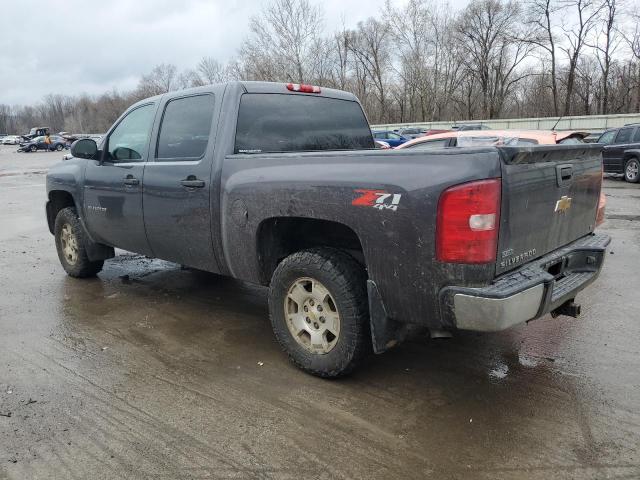 Photo 2 from auction – 2011 CHEVROLET SILVERADO with VIN 3GCPKSE31BG204070