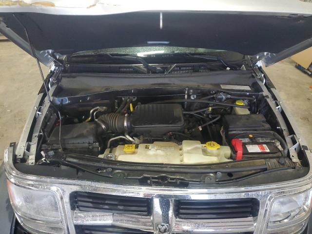 Photo 12 from auction – 2007 DODGE NITRO SXT with VIN 1D8GT28K07W502829