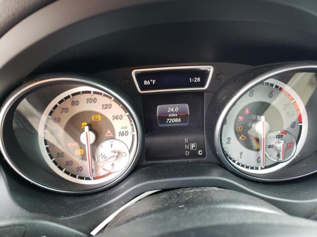 Photo 9 from auction – 2016 MERCEDES-BENZ CLA 250 with VIN WDDSJ4EB8GN324744