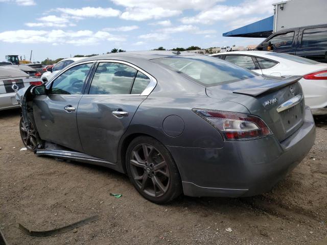 صورة رقم 2 من المزاد - 2014 NISSAN MAXIMA S مع VIN 1N4AA5AP3EC443054