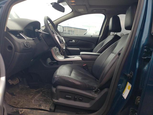 Photo 7 from auction – 2011 FORD EDGE SEL with VIN 2FMDK3JC6BBA11989