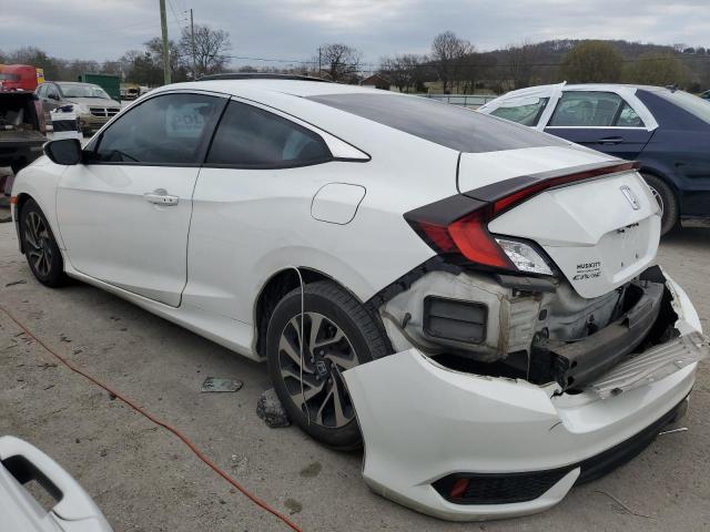 Photo 2 from auction – 2017 HONDA CIVIC LX with VIN 2HGFC4B05HH301264