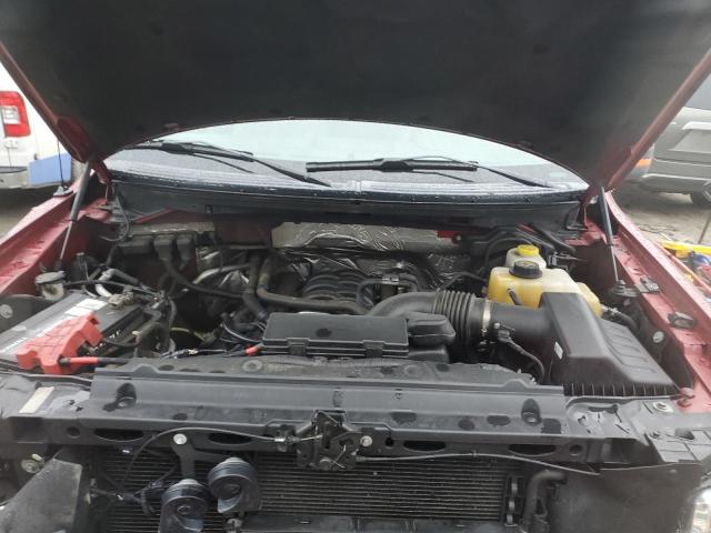 Photo 11 from auction – 2014 FORD F150 SUPER with VIN 1FTFX1EF4EKG28356