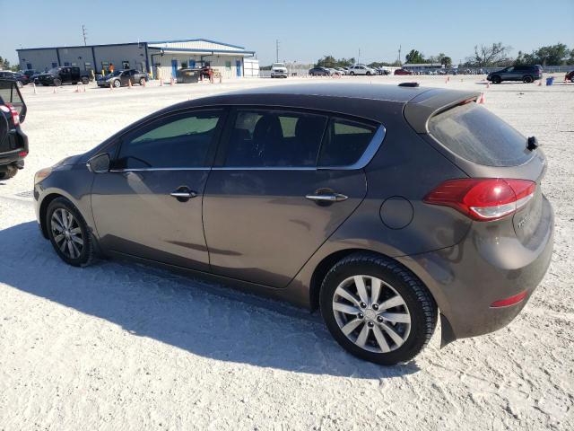 Photo 2 from auction – 2014 KIA FORTE EX with VIN KNAFX5A85E5168537