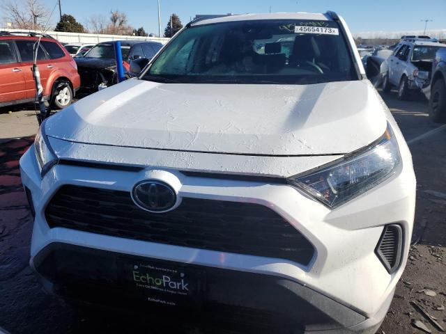 Photo 5 from auction – 2021 TOYOTA RAV4 LE with VIN 2T3F1RFV7MW204651