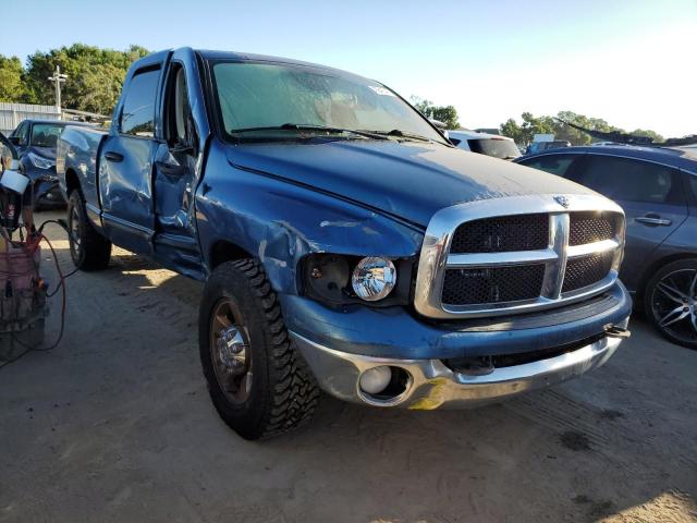 Photo 4 from auction – 2005 DODGE RAM 2500 S with VIN 3D7KR28C95G824872
