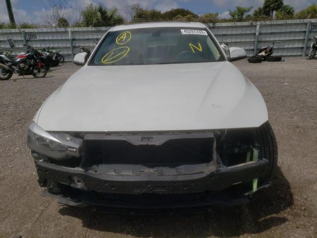 Photo 5 from auction – 2013 BMW 328 I with VIN WBA3A5G56DNP20515