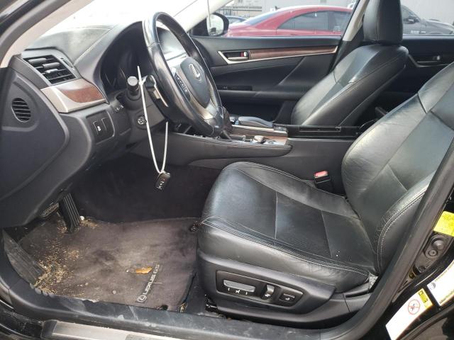 Photo 7 from auction – 2013 LEXUS GS 350 with VIN JTHBE1BL4D5000274