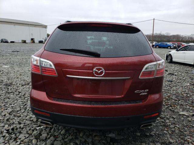 Photo 6 from auction – 2012 MAZDA CX-9 with VIN JM3TB3CVXC0347508
