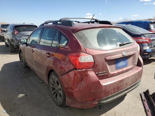 Photo 2 from auction – 2012 SUBARU IMPREZA with VIN JF1GPAL67CH224832