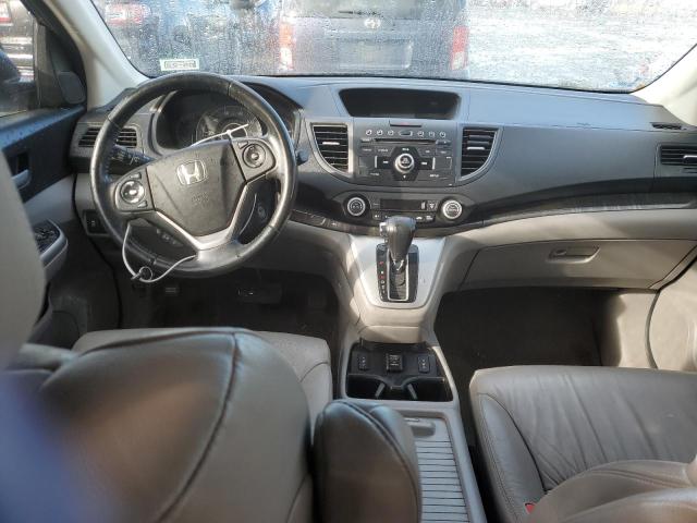 Photo 8 from auction – 2012 HONDA CR-V EXL with VIN 5J6RM3H76CL002637