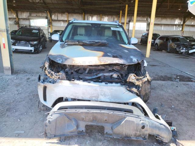 Photo 5 from auction – 2017 LAND ROVER DISCOVERY with VIN SALRHBBV1HA020311
