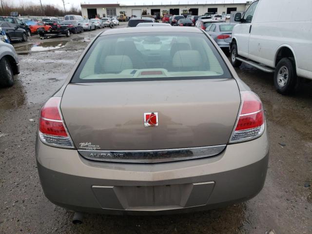 Photo 6 from auction – 2008 SATURN AURA XE with VIN 1G8ZS57B28F256360