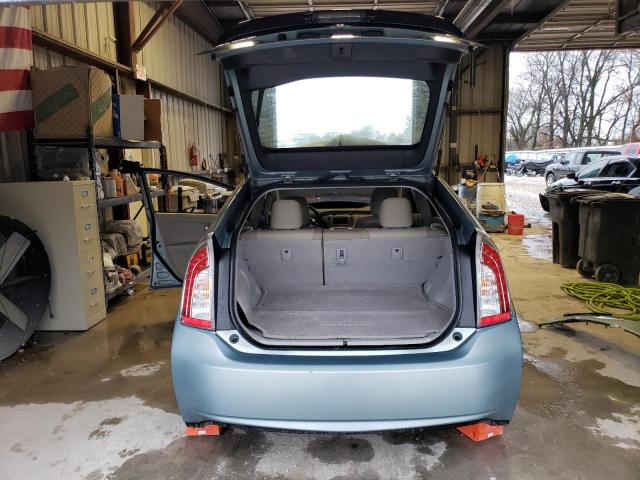 Photo 6 from auction – 2015 TOYOTA PRIUS with VIN JTDKN3DU8F1890520