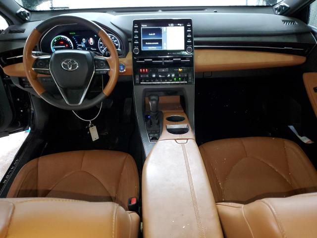Photo 8 from auction – 2020 TOYOTA AVALON LIM with VIN 4T1D21FB4LU018472