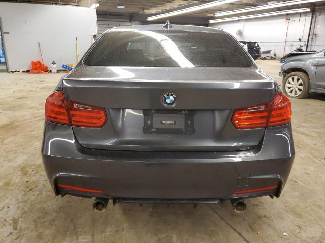 Photo 6 from auction – 2013 BMW 328 XI with VIN WBA3B3C55DF540539