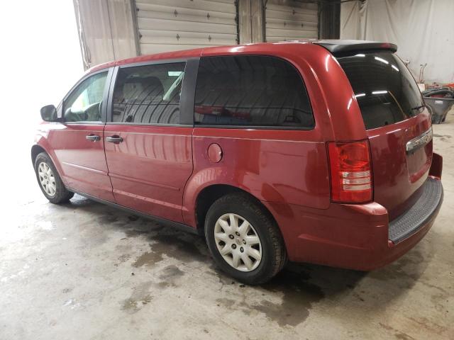 Photo 2 from auction – 2008 CHRYSLER TOWN & COU with VIN 2A8HR44H28R128475