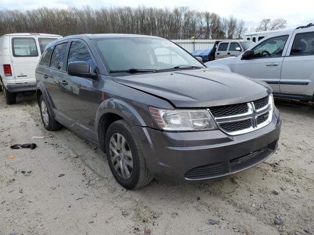 Photo 4 from auction – 2014 DODGE JOURNEY SE with VIN 3C4PDCAB5ET166092