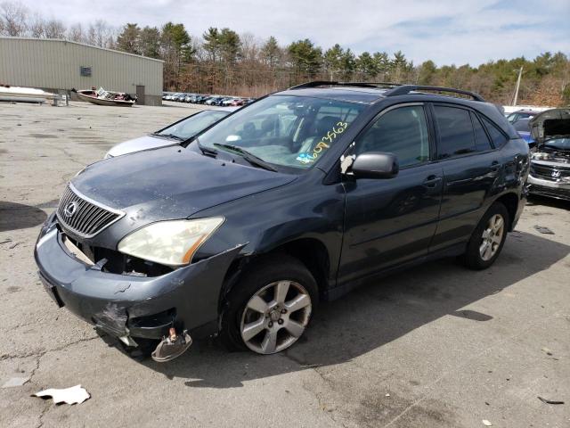 Photo 1 from auction – 2004 LEXUS RX 330 with VIN JTJHA31U540055341
