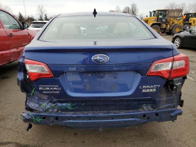 Photo 6 from auction – 2016 SUBARU LEGACY 2.5 with VIN 4S3BNAN67G3027816