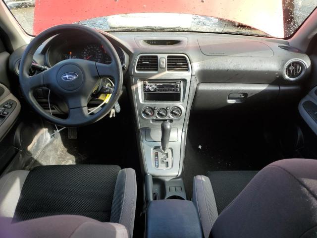 Photo 8 from auction – 2007 SUBARU IMPREZA 2. with VIN JF1GG61677H808721