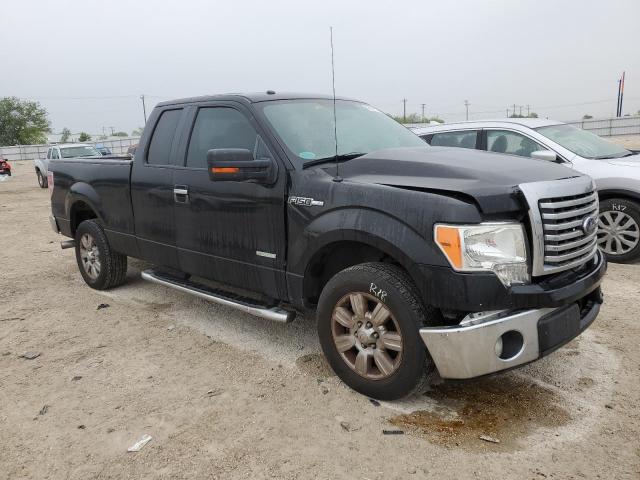 Photo 4 from auction – 2011 FORD F150 SUPER with VIN 1FTFX1CT3BFB42148