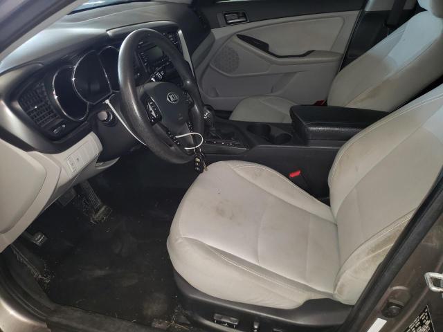 Photo 7 from auction – 2013 KIA OPTIMA LX with VIN 5XXGM4A76DG093892