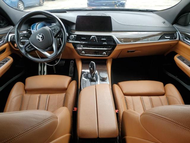 Photo 8 from auction – 2018 BMW 640 XIGT with VIN WBAJV6C53JBJ99452