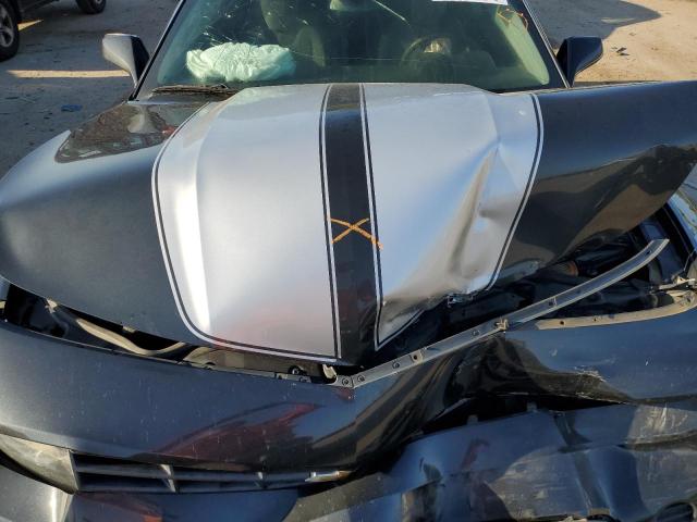 Photo 11 from auction – 2015 CHEVROLET CAMARO LS with VIN 2G1FB1E32F9253597