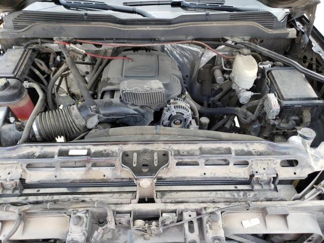 Photo 11 from auction – 2016 CHEVROLET SILVERADO with VIN 1GC1KVEG0GF301148