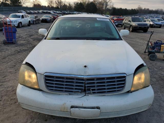 Photo 5 from auction – 2004 CADILLAC DEVILLE with VIN 1G6KD54YX4U154520
