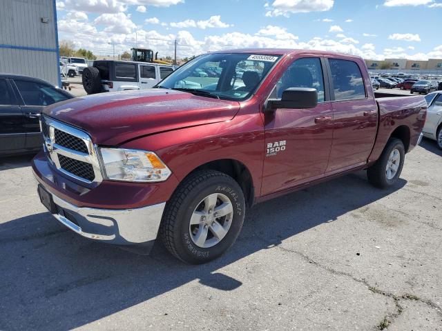 RAM 1500 CLASS 2021 with VIN 1C6RR7LG2MS533032 - Photo from auction