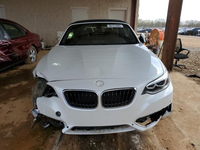 Photo 5 from auction – 2016 BMW 228 I SULE with VIN WBA1K9C5XGV710799