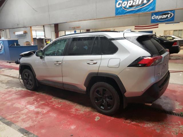 Photo 2 from auction – 2019 TOYOTA RAV4 LE with VIN 2T3F1RFV0KW068117