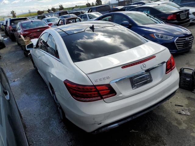 Photo 2 from auction – 2014 MERCEDES-BENZ E 550 with VIN WDDKJ7DB3EF247811